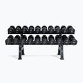 Stovas hanteliams Nike Strength Pro Urethane Dumbbell Rack black 3