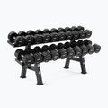 Stovas hanteliams Nike Strength Pro Urethane Dumbbell Rack black 4