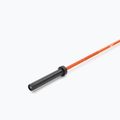 Tiesi štanga Nike Strength Coated Premium Barbell orange swoosh 3