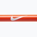 Tiesi štanga Nike Strength Coated Premium Barbell orange swoosh 4
