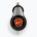 Tiesi štanga Nike Strength Coated Premium Barbell orange swoosh 6