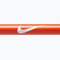 Tiesi štanga Nike Strength Coated Premium Barbell orange swoosh 4
