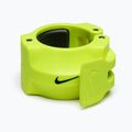 Spaustukai štangai Nike Strength Barbell Collars 2 vnt. volt/black 3
