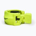 Spaustukai štangai Nike Strength Barbell Collars 2 vnt. volt/black 4
