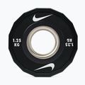 Apkrova Nike Strength Pro Urethane Plates 2 x 1,25 kg black/white