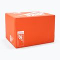 Pliometrinė dėžė Nike Strength Soft Plyo Box orange/white 3