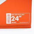Pliometrinė dėžė Nike Strength Soft Plyo Box orange/white 5