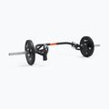 Grifas Trap bar Nike Strength Open Trap Bar black/orange 8