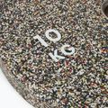 Bamperio apkrova Nike Strength Grind Bumper Plates 10 kg pixel 3