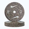 Bamperio apkrova Nike Strength Grind Bumper Plates 20 kg pixel 4