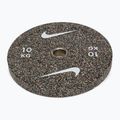 Bumperio svoriai Nike Strength Grind Bumper Plates 10 kg blackout