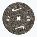 Bumperio svoriai Nike Strength Grind Bumper Plates 10 kg blackout 2