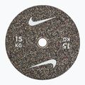 Bumperio svoriai Nike Strength Grind Bumper Plates 15 kg blackout 2