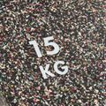Bumperio svoriai Nike Strength Grind Bumper Plates 15 kg blackout 3