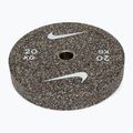 Bumperio svoriai Nike Strength Grind Bumper Plates 20 kg blackout