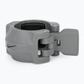 Spaustukai štangai Nike Strength Barbell Collars 2 vnt. grey/black 2