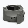 Spaustukai štangai Nike Strength Barbell Collars 2 vnt. grey/black 8