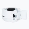 Spaustukai štangai Nike Strength Barbell Collars 2 vnt. white/black 2