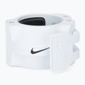 Spaustukai štangai Nike Strength Barbell Collars 2 vnt. white/black 3