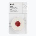 Kohezinis elastinis tvarstis Nike Strenght Athletic Tape white/grey