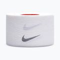 Kohezinis elastinis tvarstis Nike Strenght Athletic Tape white/grey