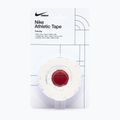 Kohezinis elastinis tvarstis Nike Strenght Athletic Tape white/grey 7
