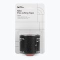Kohezinis elastinis tvarstis Nike Strenght Flex Lifting Tape black/white