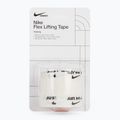 Kohezinis elastinis tvarstis Nike Strenght Flex Lifting Tape white/black