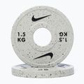 Apkrova Nike Strength Grind Change Plates 2 x 1,5 kg wolf grey