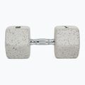 Guminis hantelis Nike Strength Grind Dumbbell 25 kg wolf grey 3