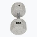 Guminis hantelis Nike Strength Grind Dumbbell 27,5 kg wolf grey 2