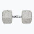 Guminis hantelis Nike Strength Grind Dumbbell 27,5 kg wolf grey 3