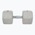 Guminis hantelis Nike Strength Grind Dumbbell 30 kg wolf grey 3