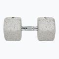 Guminis hantelis Nike Strength Grind Dumbbell 32,5 kg wolf grey 3