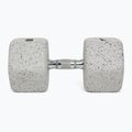 Guminis hantelis Nike Strength Grind Dumbbell 35 kg wolf grey 3