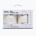 Kohezinis elastinis tvarstis Nike Strenght Athletic Tape white/grey