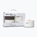 Kohezinis elastinis tvarstis Nike Strenght Athletic Tape white/grey 2