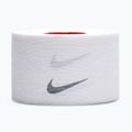 Kohezinis elastinis tvarstis Nike Strenght Athletic Tape white/grey 5