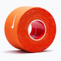 Kohezinis elastinis tvarstis Nike Strenght Athletic Tape orange/white 6