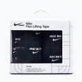 Kohezinis elastinis tvarstis Nike Strenght Flex Lifting Tape black/white 2