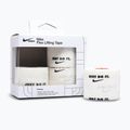 Kohezinis elastinis tvarstis Nike Strenght Flex Lifting Tape white/black 2