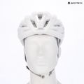 Dviračio šalmas ABUS StormChaser Ace pure white 8