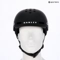 Dviračio šalmas Oakley Street1 EU matte black 7