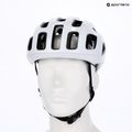 Dviračio šalmas POC Ventral Air MIPS hydrogen white/fluorescent orange 6