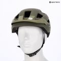 Dviračio šalmas Endura Hummvee MIPS tweed green 7
