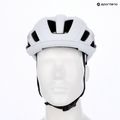 Dviračių šalmas Lazer Strada KinetiCore matte full white 8