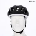 Dviračio šalmas POC Omne Lite uranium black matt/hydrogen white 6