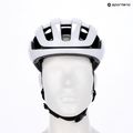 Dviračio šalmas POC Omne Air MIPS hydrogen white/fluorescent orange 5
