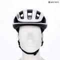Dviračio šalmas POC Omne Lite hydrogen white/uranium black matt 6