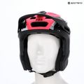 Dviračio šalmas Fox Racing Dropframe Pro Digi Image black/white 14